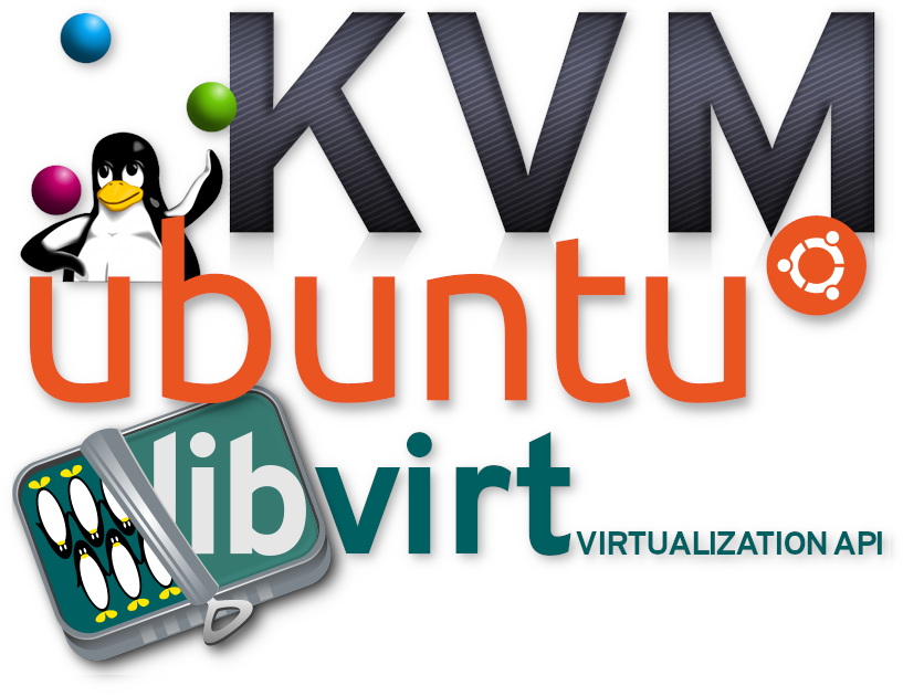 Kvm ubuntu. Linux KVM logo svg. Libvirt logo.